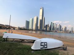 -青岛第三海水浴场