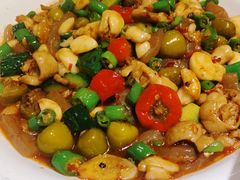 姜爆肥肠-蜀厨小匠·民间川菜(犀浦店)