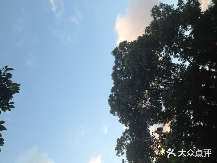 热带风暴水上乐园休息区图片