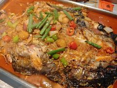 -鸣记脆皮烤鱼(岐山路店)