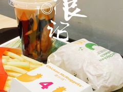 -麦当劳(花城大道华穗路店)