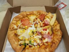 -嘉喜来比萨(罗马花园店)