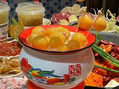 -江北北火锅馆·公路夜市(魏公村店)