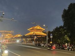 -嘉兴月河历史街区