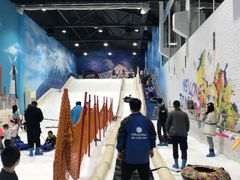 -Mr·Kuma酷么先生雪之乐园
