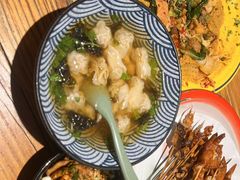-北丐先生·野馄饨烧烤(雨花万象店)