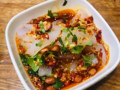 -百年吾吾子手抓肉羊羔肉(山西巷店)