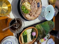 -吴氏包饭·传统民俗料理(延大学府店)