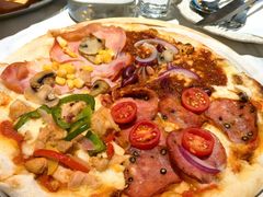 -get pizza意大利餐厅(凯德MALL店)