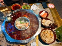 -正南齊北重庆老火锅(光华村直营店)