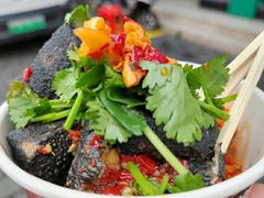 -黑色经典臭豆腐·湖南特产(坡子街店)