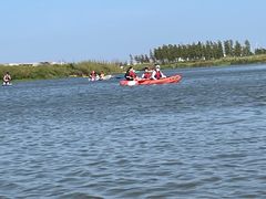 -春花秋色城市公园