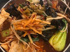 -红鼻子桂林米粉(金唐新光界店)