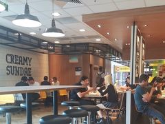 -麦当劳(世贸店)