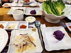 -紫霞门韩国料理烤肉(深南东路店)