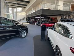 -宁波宁兴新宇奔驰4S店(庄市店)