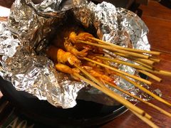 -绿茶餐厅(华联万柳店)