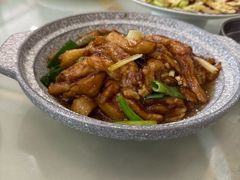 -关东风老北方菜馆(桂芳园店)