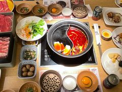 -温野菜涮涮锅(大悦城店)