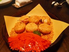 -广州柏悦酒店·悦景轩·粤菜餐厅