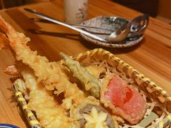 集锦天妇罗拼盘-立山居酒屋·烧鸟 天妇罗(西北湖店)