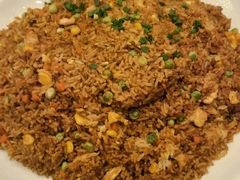 酱油扬州炒饭-玉华饮食店(茅台路店)