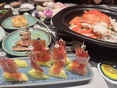 -樱之盛宴·蟹料理海鲜自助(前进大街店)