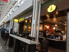 -华盛顿杜勒斯国际机场