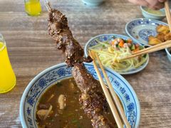 -门框胡同百年卤煮(新街口店)