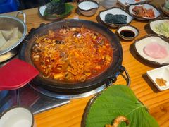 -红辣椒八爪鱼特色韩国料理专门店(远景路旗舰店)