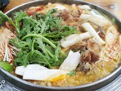 -真利味·脊骨火锅·正宗韩国料理(韩乐坊店)