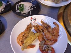-汉金城海鲜烤肉自助百汇(烟台永旺购物中心店)