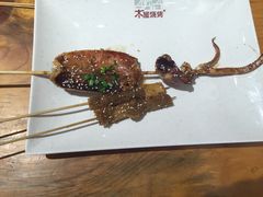 -木屋烧烤(西南角店)