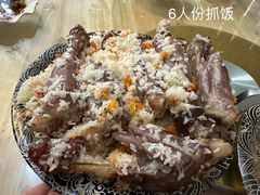 -新疆狼爷烤肉(宋庄店)