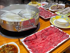 -大吉利·潮汕鲜牛肉火锅(西安店)