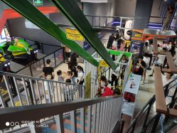 点击看大图 -嗨翻Hi-Fun竞技主题乐园·蹦床团建生日聚会(五棵松华熙店)