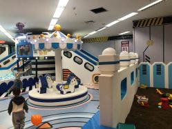 -孩子王童乐园(西安盛龙店)