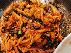 -新白鹿餐厅(百联中环店)