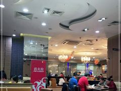 大堂-江边城外烤全鱼(龙德广场店)