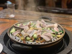 桑拿胜瓜鲫鱼-阿多私房菜(顺德店)