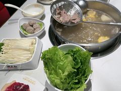 -潮正和潮汕牛肉火锅·老字号(番禺万达店)