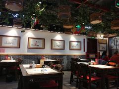 大堂-大海碗·京菜炸酱面(雍和宫店)