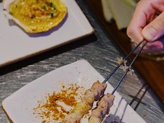 -很久以前羊肉串(大华三路店)