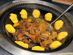 -蘸小院铁锅炖·蘸酱菜·东北菜(怀远门店)