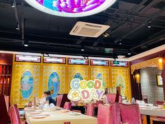 大堂-老广酒楼(樱花店)