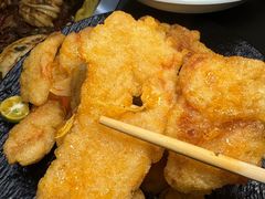 -那红花·东北菜铁锅炖(仙林金鹰店)
