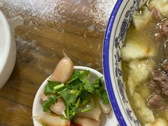 -老刘家泡馍·陕西老字号(钟楼广济街店)