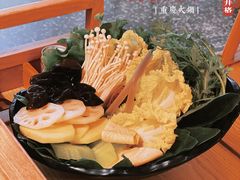 -井格重庆火锅(友谊路新业广场店)