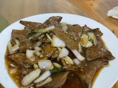 南煎肝-如我美食(达道社区店)
