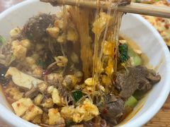 -刘信牛羊肉小炒泡馍(回民街店)